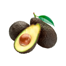 ABACATE AVOCADO BABY - PACOTE 800G