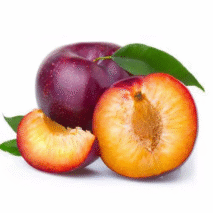 AMEIXA RUBI MEL - BANDEJA 500G