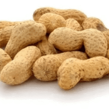 AMENDOIM COM CASCA TORRADO - KG