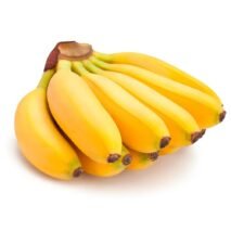 BANANA MAÇÃ - KG