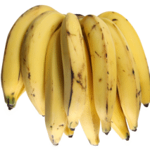 BANANA TERRA - KG