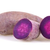 BATATA DOCE MASSA ROXA KG