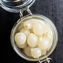 CEBOLA CONSERVA - KG