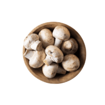 COGUMELO PARIS - BANDEJA 250G