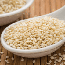 GERGELIM BRANCO - KG