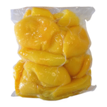 LARANJA PRÉ COZIDA - PACOTE 750G