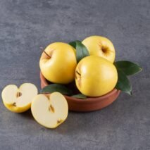 MAÇÃ GOLDEN IMPORTADA - KG