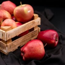 MAÇÃ RED IMPORTADA - KG