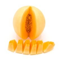 MELÃO ORANGE - UNIDADE