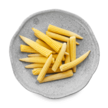 MINI MILHO - BANDEJA