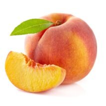 PÊSSEGO AMARELO - KG