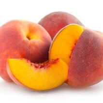 PÊSSEGO AMARELO IMPORTADO - KG