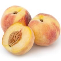 PÊSSEGO BRANCO - KG
