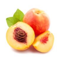 PÊSSEGO BRANCO IMPORTADO - KG