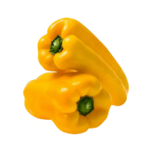 PIMENTÃO AMARELO - KG