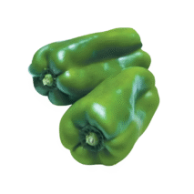 PIMENTÃO VERDE - KG