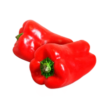 PIMENTÃO VERMELHO - KG