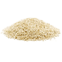 QUINOA BRANCA IMPORTADA - KG