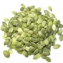 SEMENTE DE ABÓBORA SEM CASCA - KG