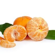 TANGERINA MINI IMPORTADA - BANDEJA 400G