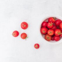 TOMATE COQUETEL - BANDEJA 500G