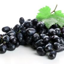 UVA NÚBIA - PACOTE 1KG