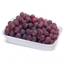 UVA SABOR MORANGO - BANDEJA 500G