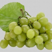 UVA THOMPSON - BANDEJA 500G